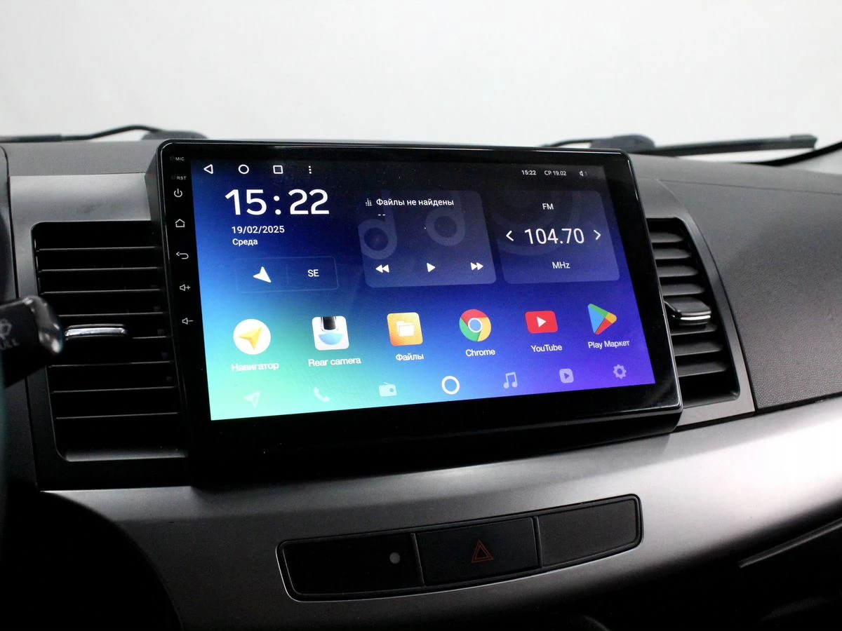 Mitsubishi Lancer, 2007г, передний привод, механика