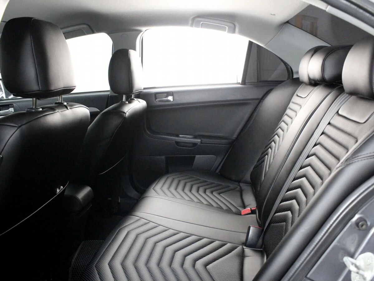 Mitsubishi Lancer, 2007г, передний привод, механика