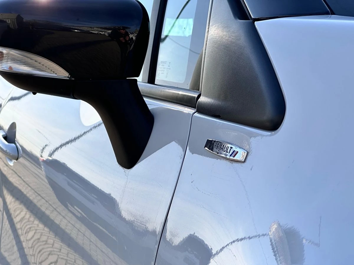 Renault Kaptur, 2016г, полный привод, автомат