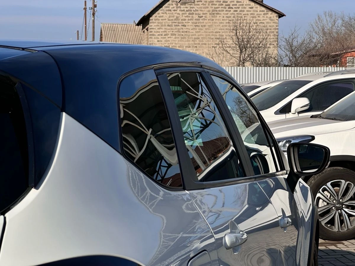 Renault Kaptur, 2016г, полный привод, автомат