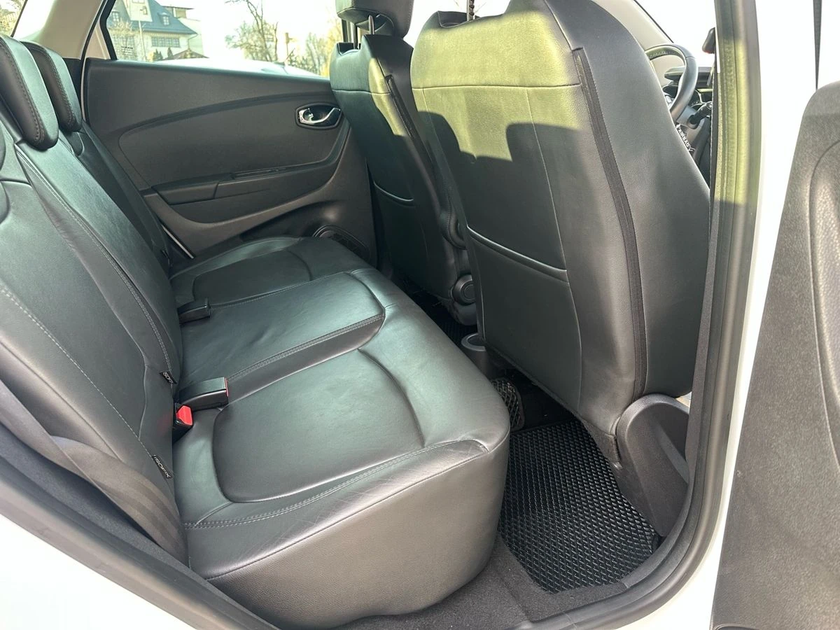 Renault Kaptur, 2016г, полный привод, автомат