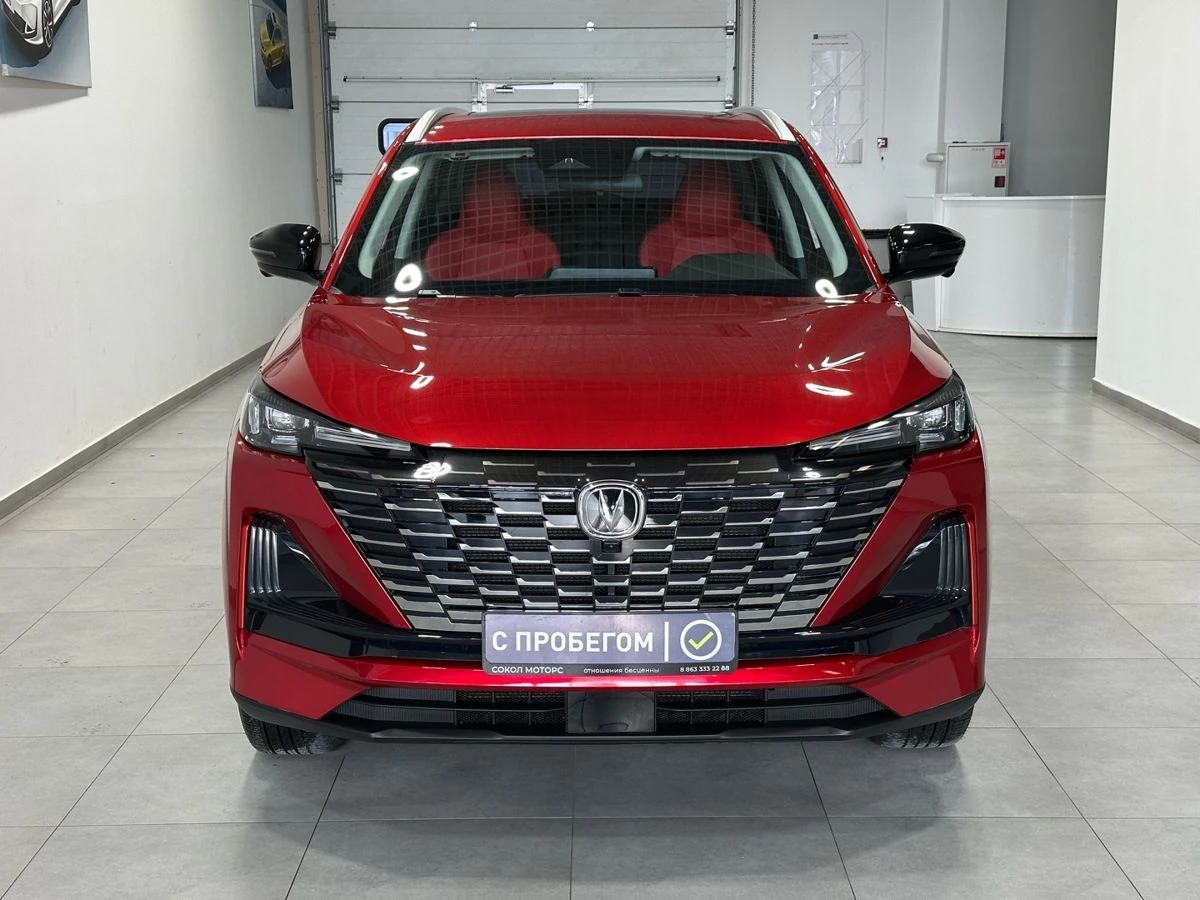 Changan , 2023г., передний привод, робот