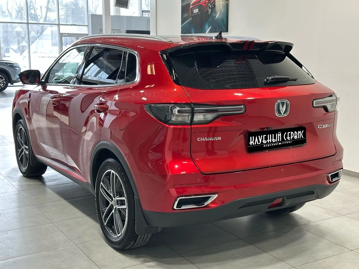 Changan , 2023г., передний привод, робот