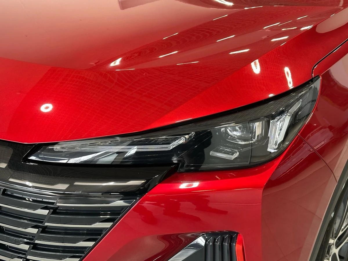 Changan , 2023г., передний привод, робот