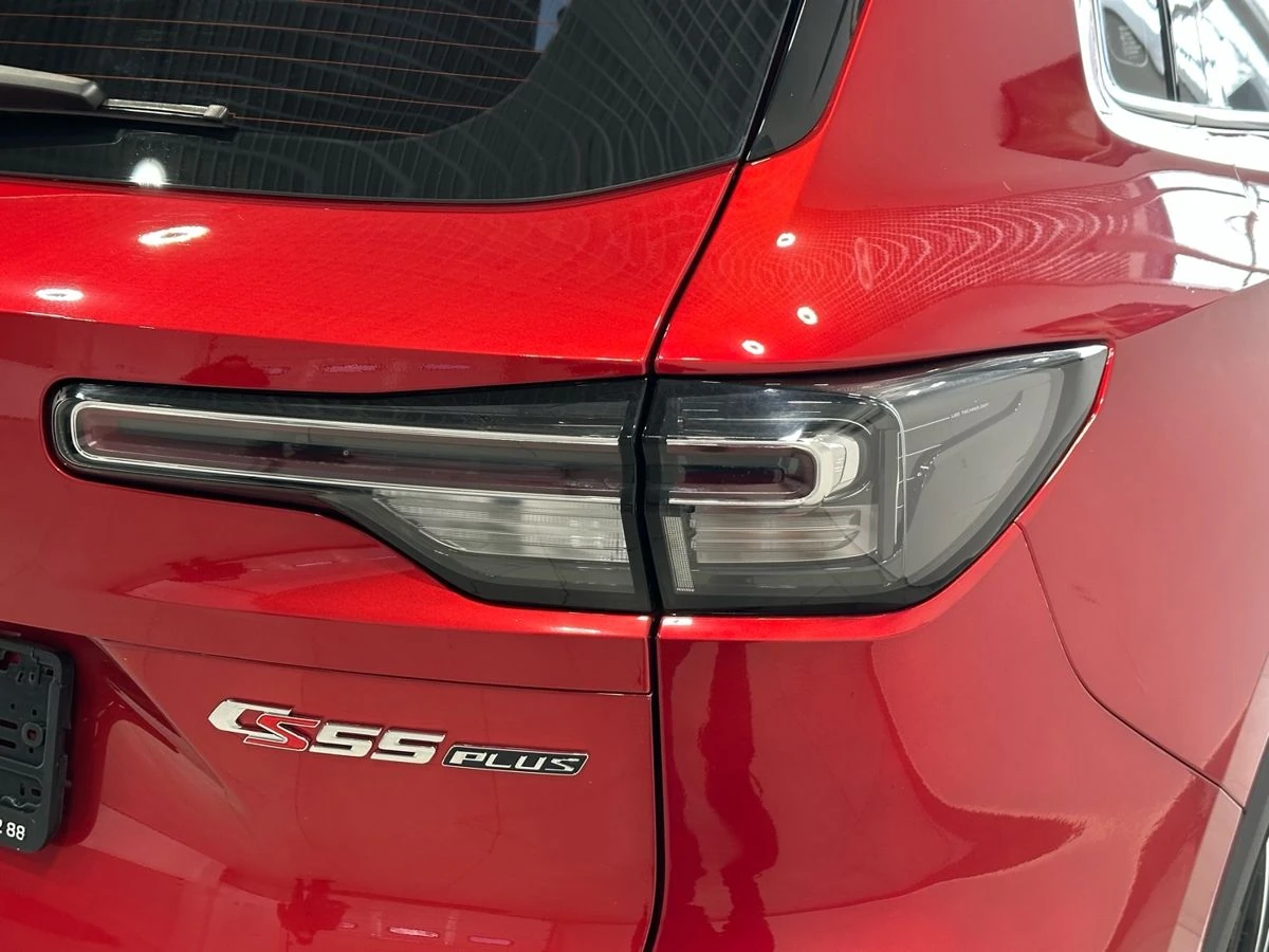 Changan , 2023г., передний привод, робот