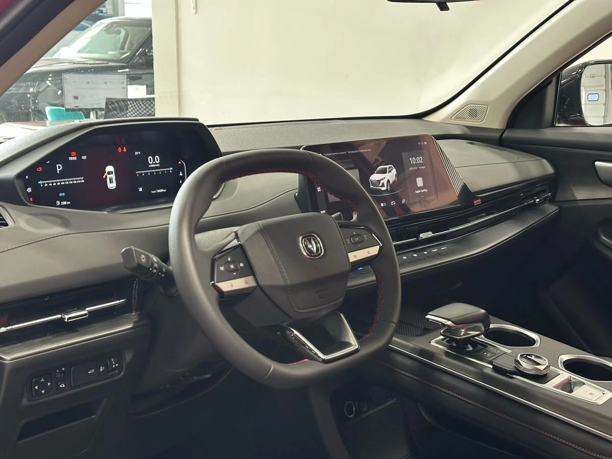 Changan , 2023г., передний привод, робот