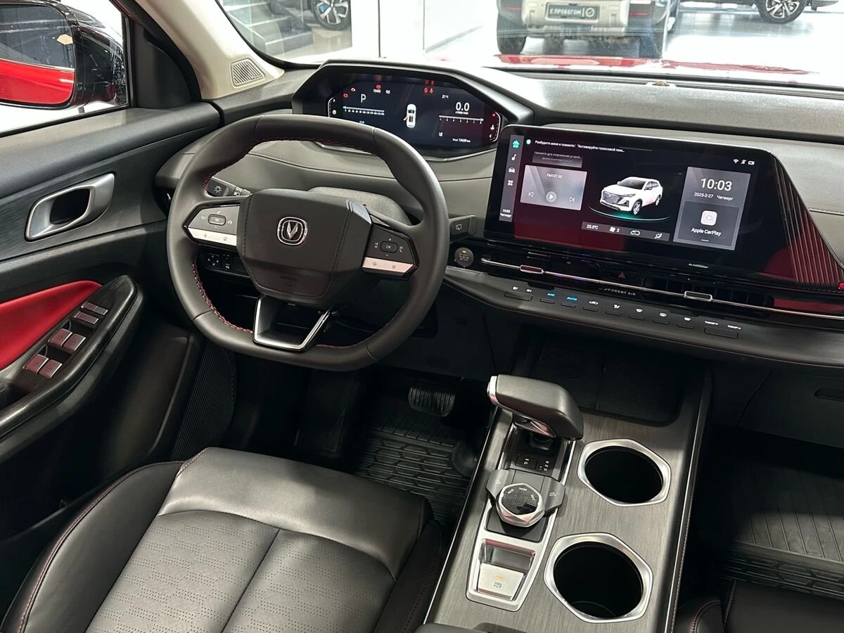 Changan , 2023г., передний привод, робот