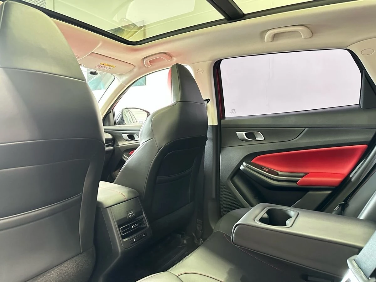 Changan , 2023г., передний привод, робот