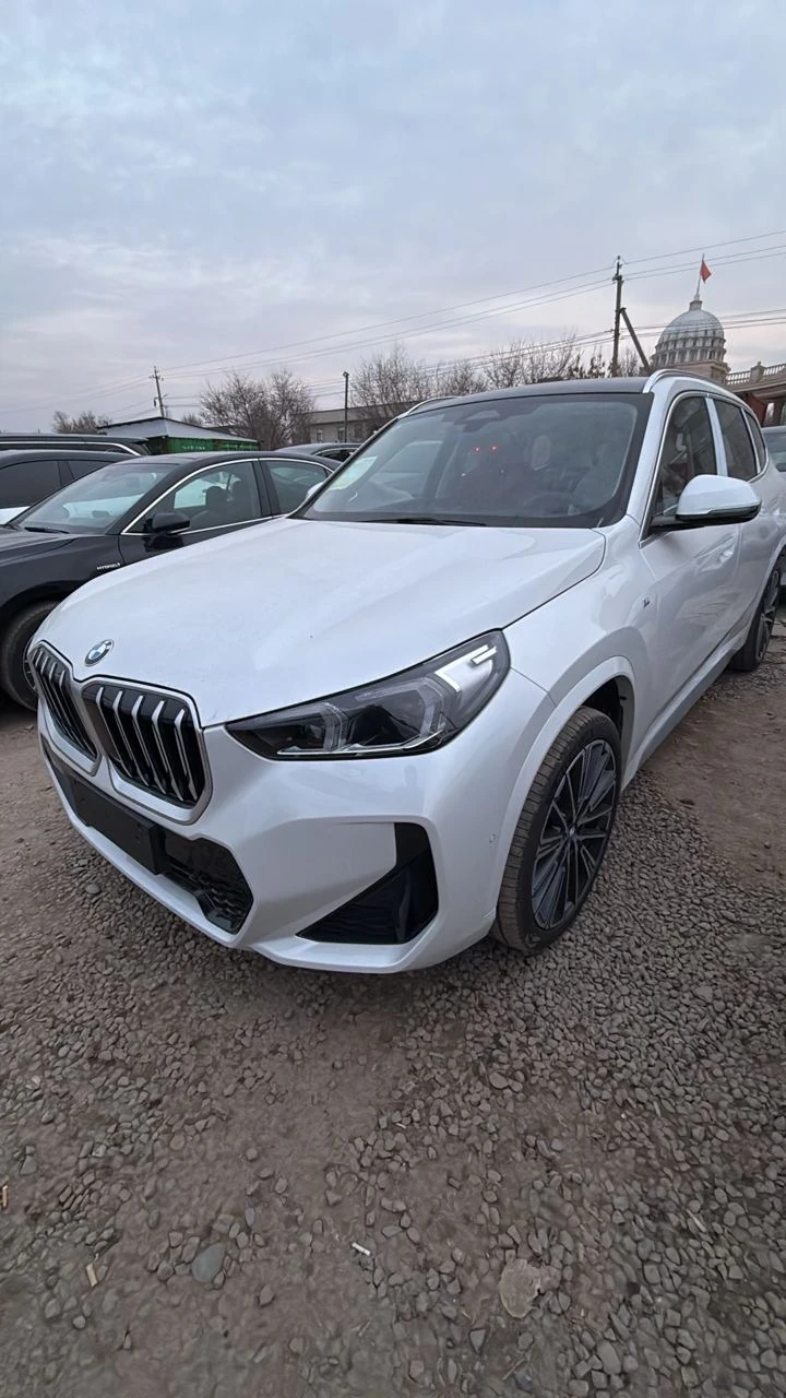 BMW X1, 2026г., полный привод, робот