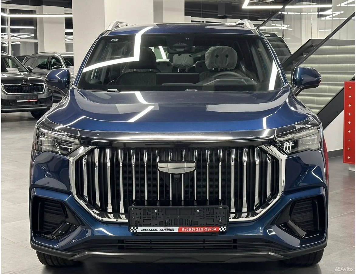 Geely Okavango, 2023г, передний привод, робот