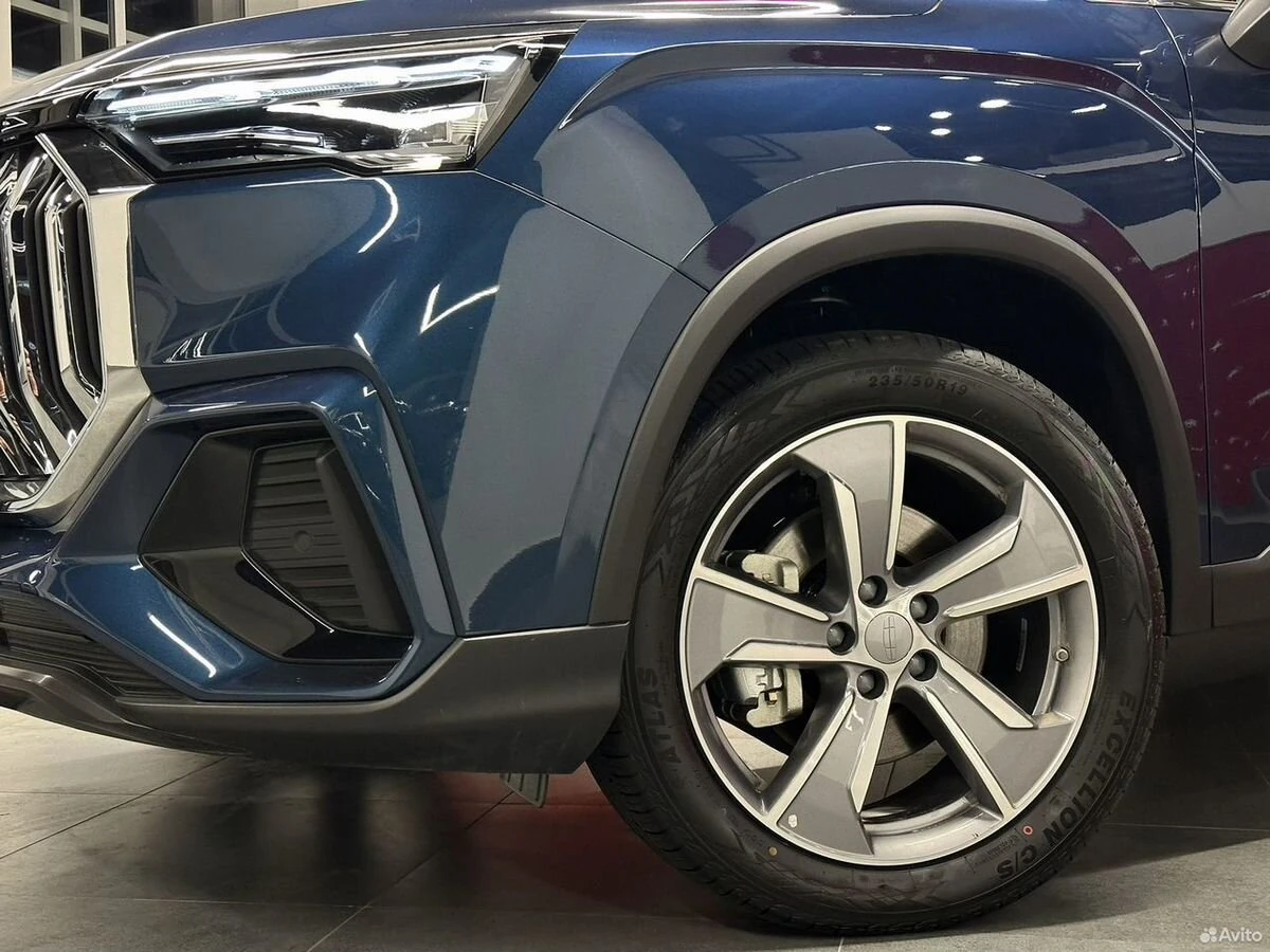 Geely Okavango, 2023г, передний привод, робот