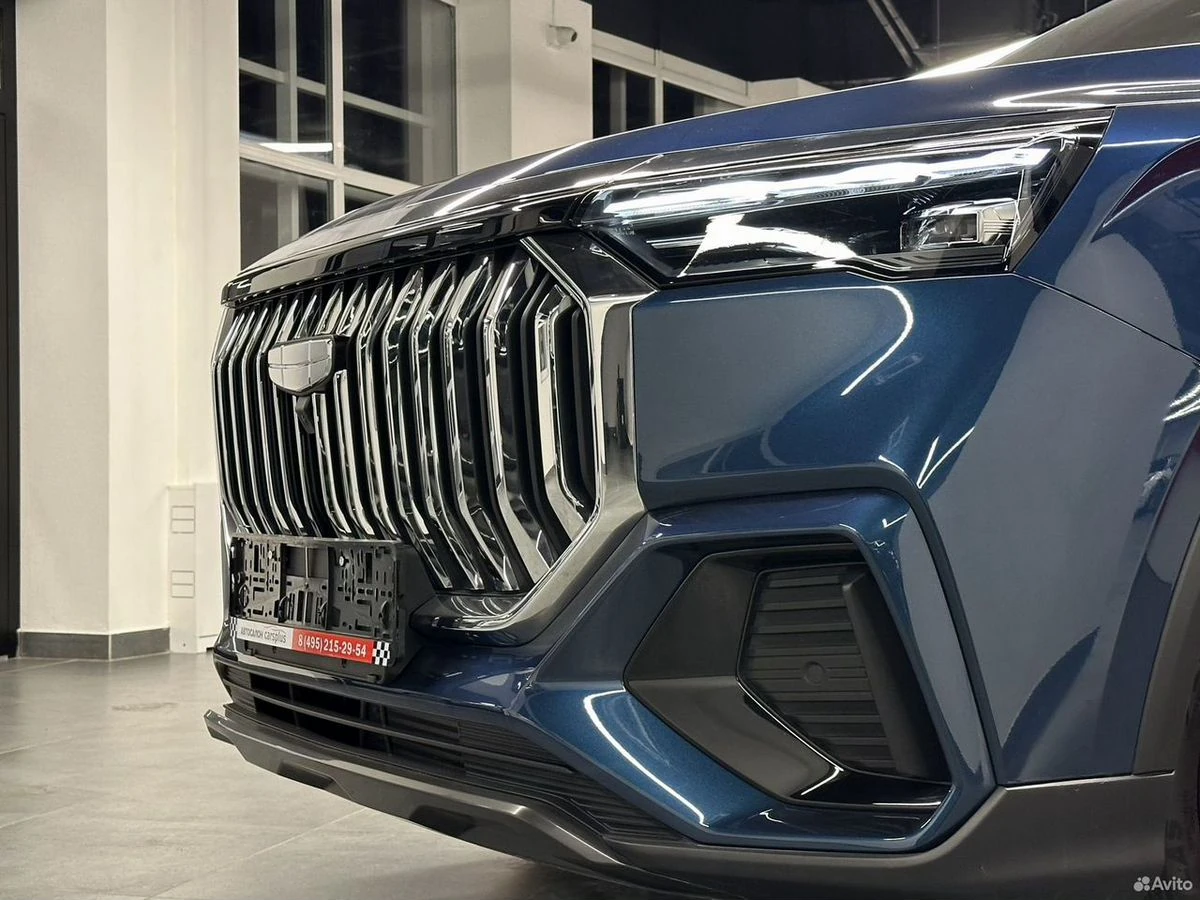 Geely Okavango, 2023г, передний привод, робот