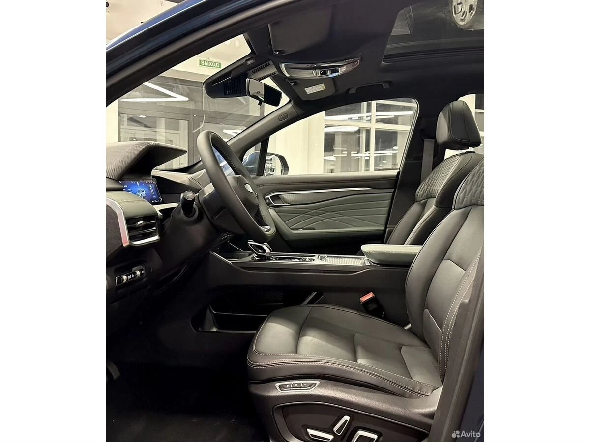 Geely Okavango, 2023г, передний привод, робот