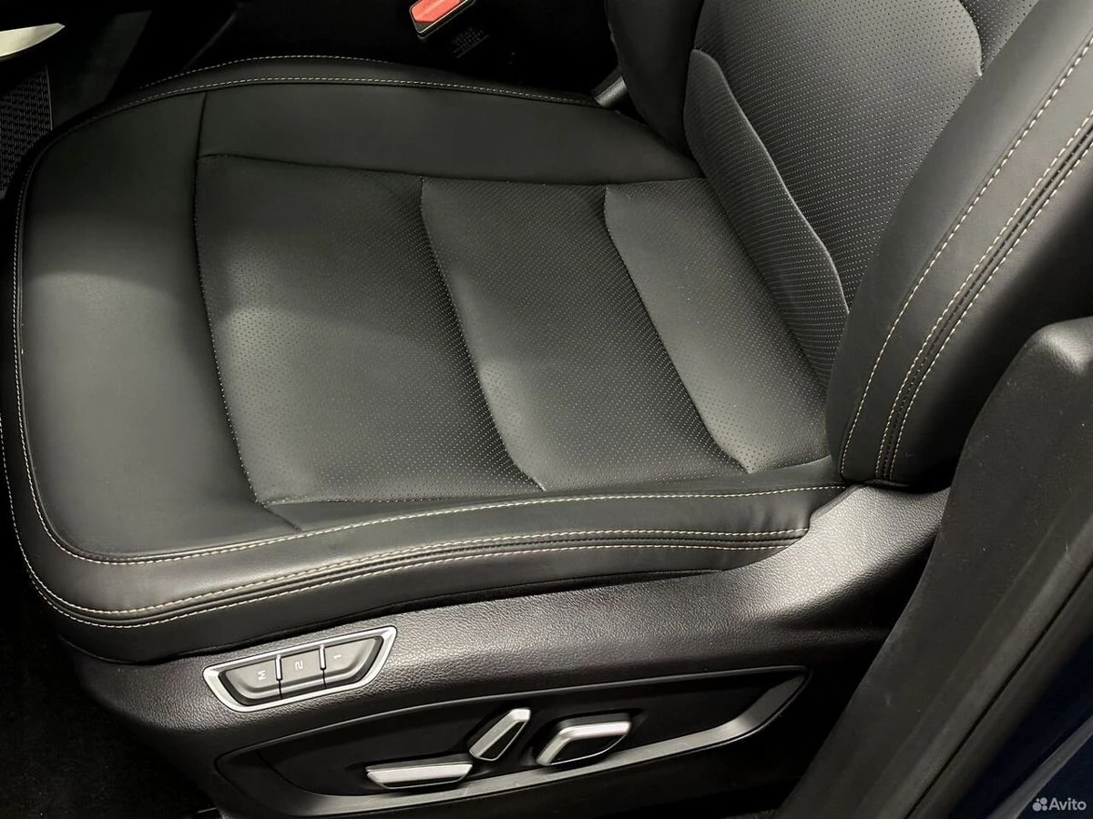 Geely Okavango, 2023г, передний привод, робот