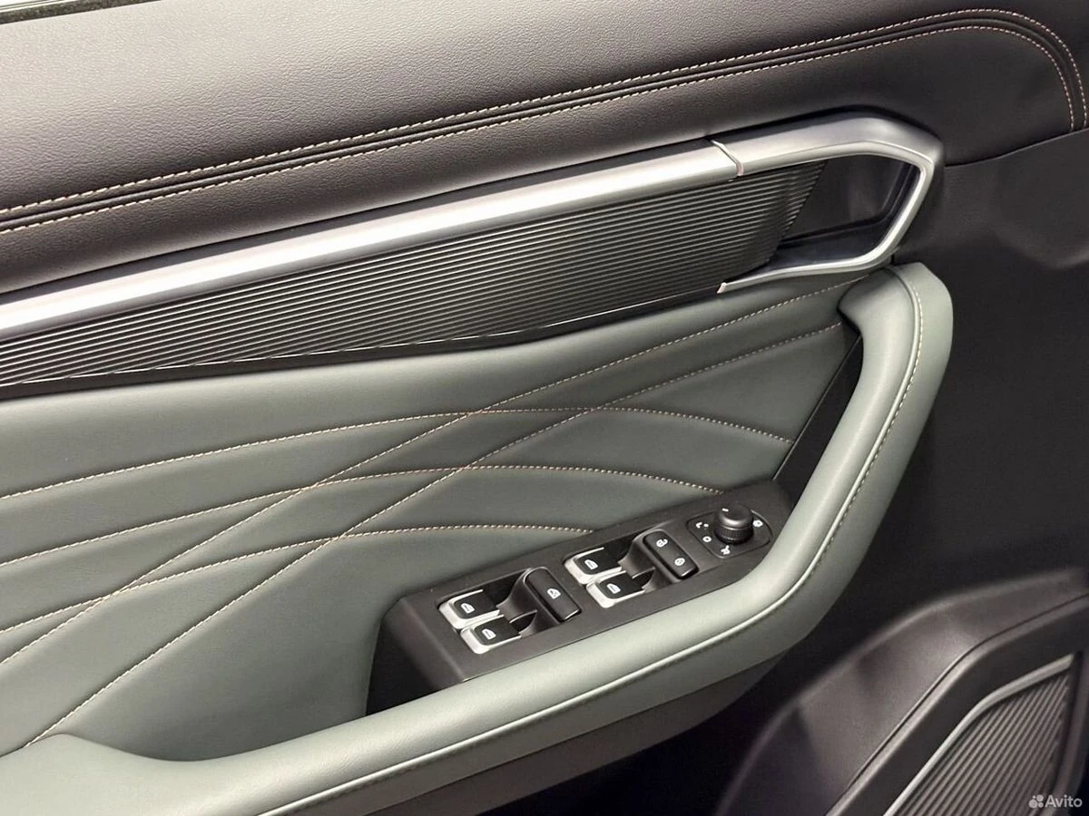 Geely Okavango, 2023г, передний привод, робот