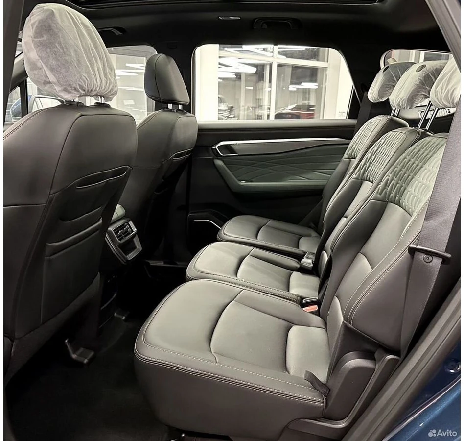 Geely Okavango, 2023г, передний привод, робот