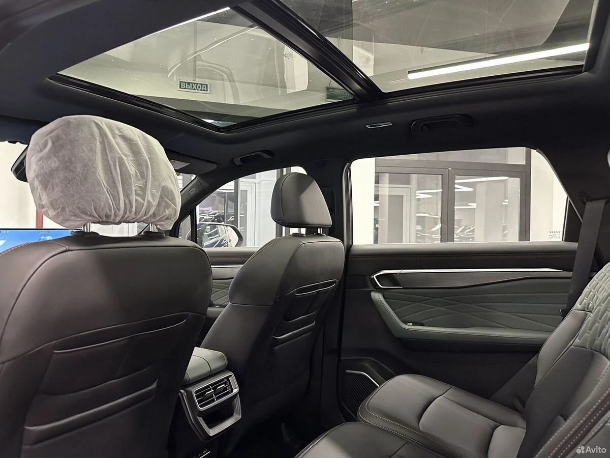 Geely Okavango, 2023г, передний привод, робот