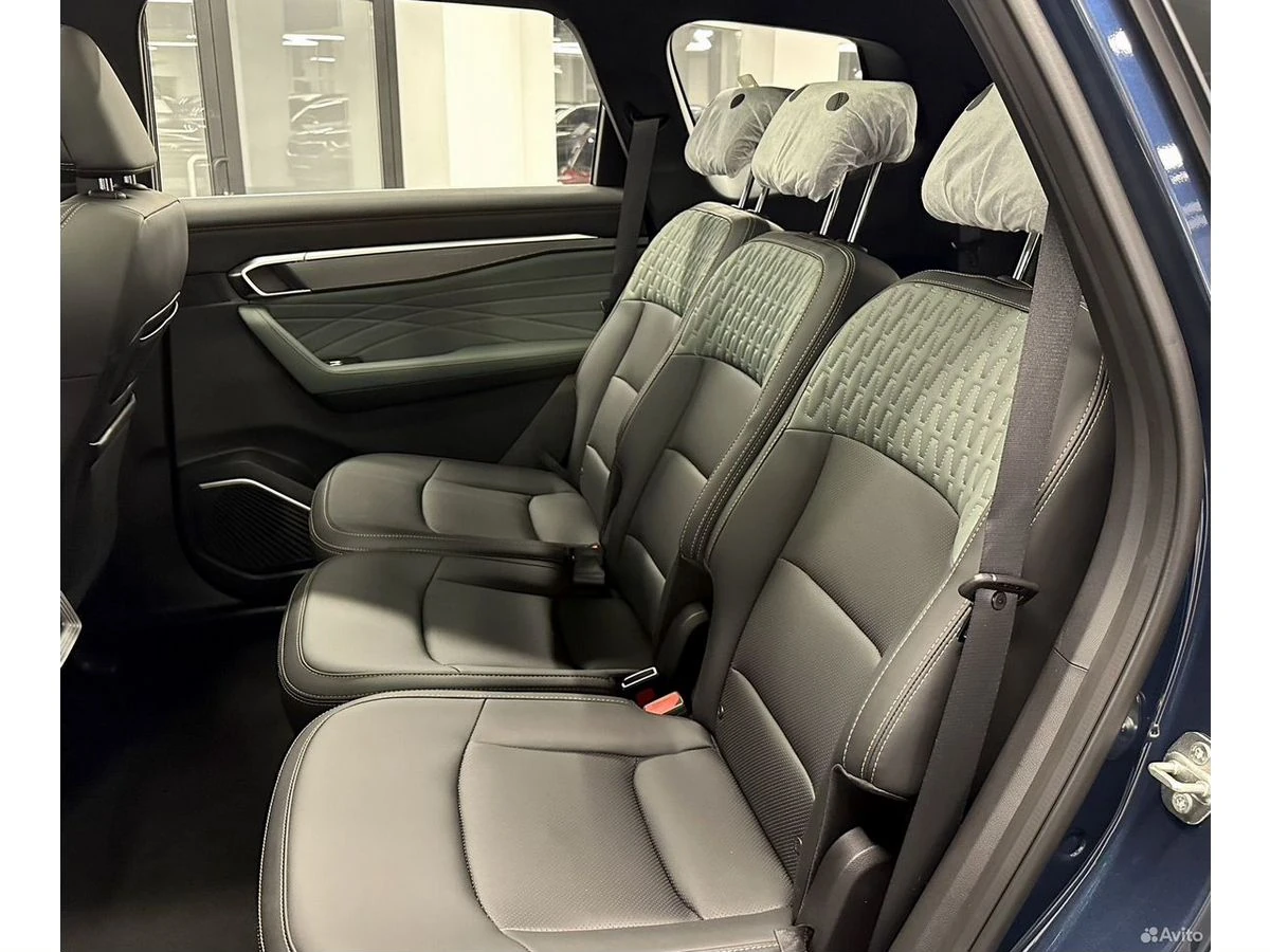 Geely Okavango, 2023г, передний привод, робот