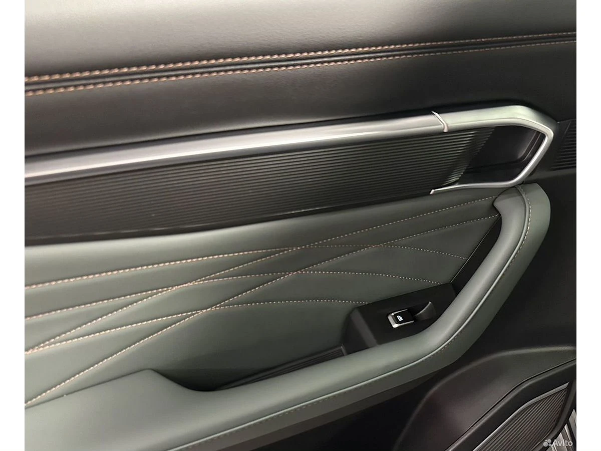 Geely Okavango, 2023г, передний привод, робот