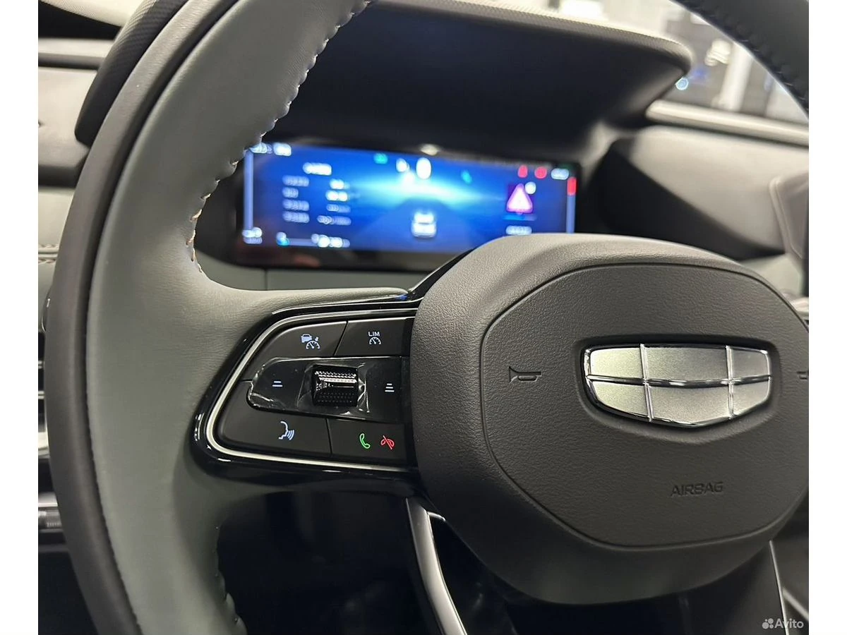 Geely Okavango, 2023г, передний привод, робот