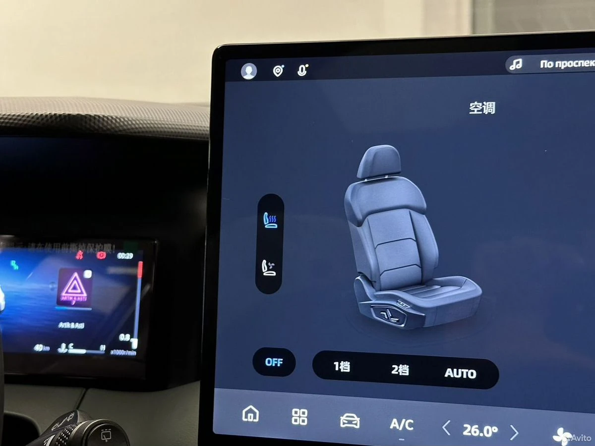 Geely Okavango, 2023г, передний привод, робот