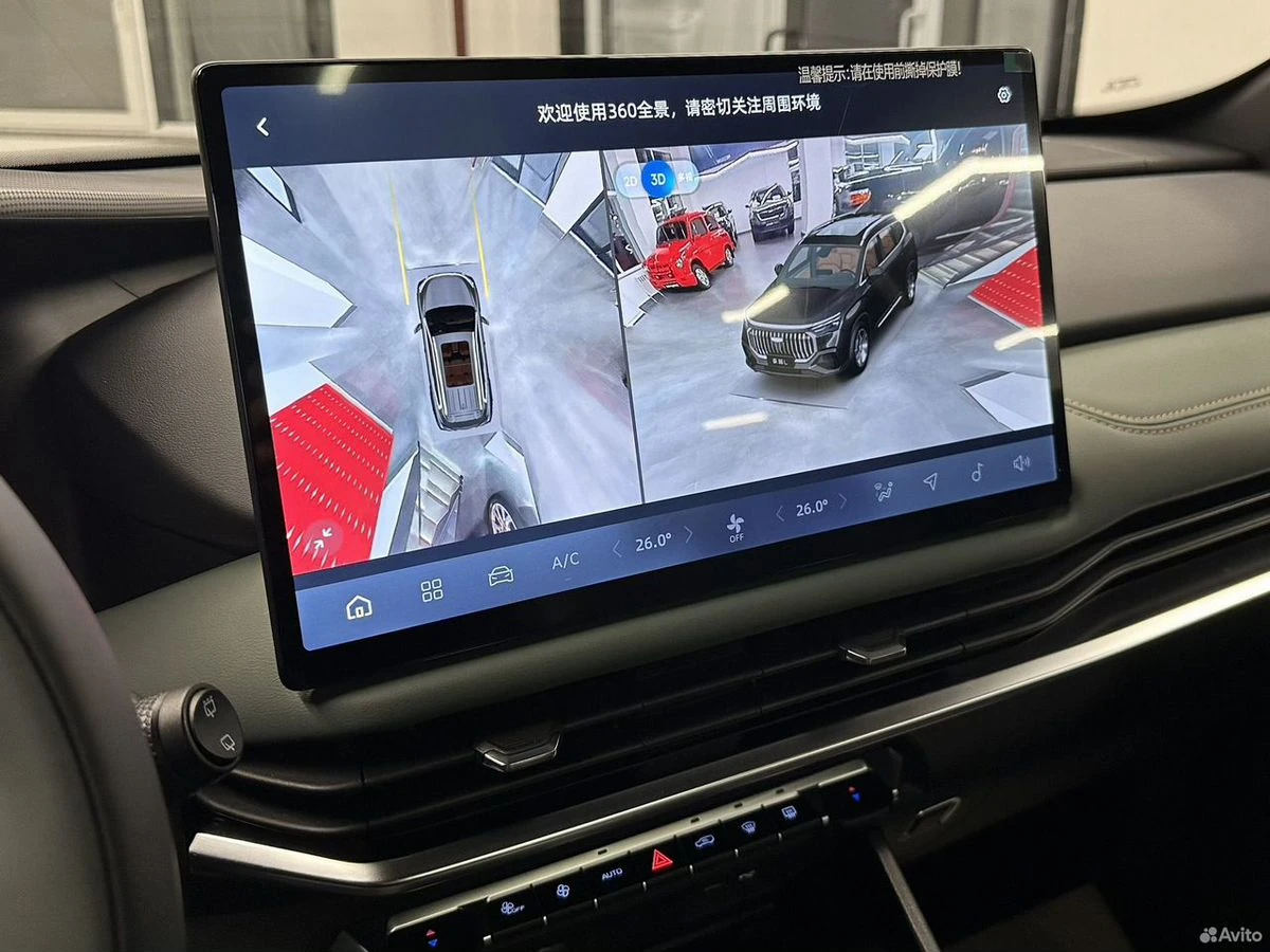 Geely Okavango, 2023г, передний привод, робот