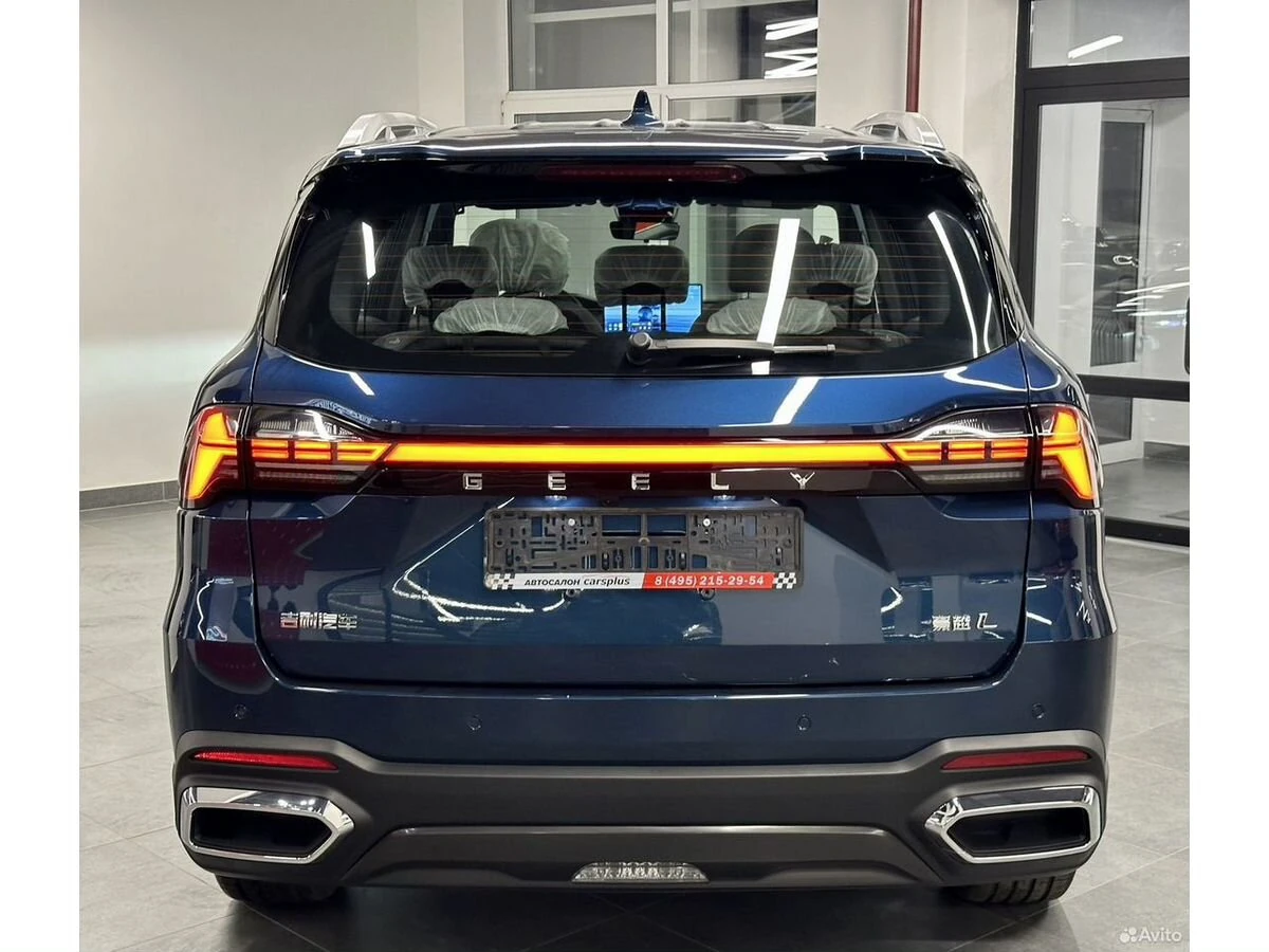 Geely Okavango, 2023г, передний привод, робот