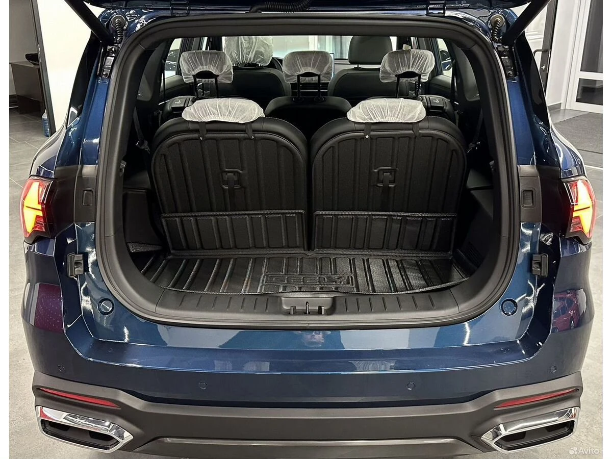 Geely Okavango, 2023г, передний привод, робот