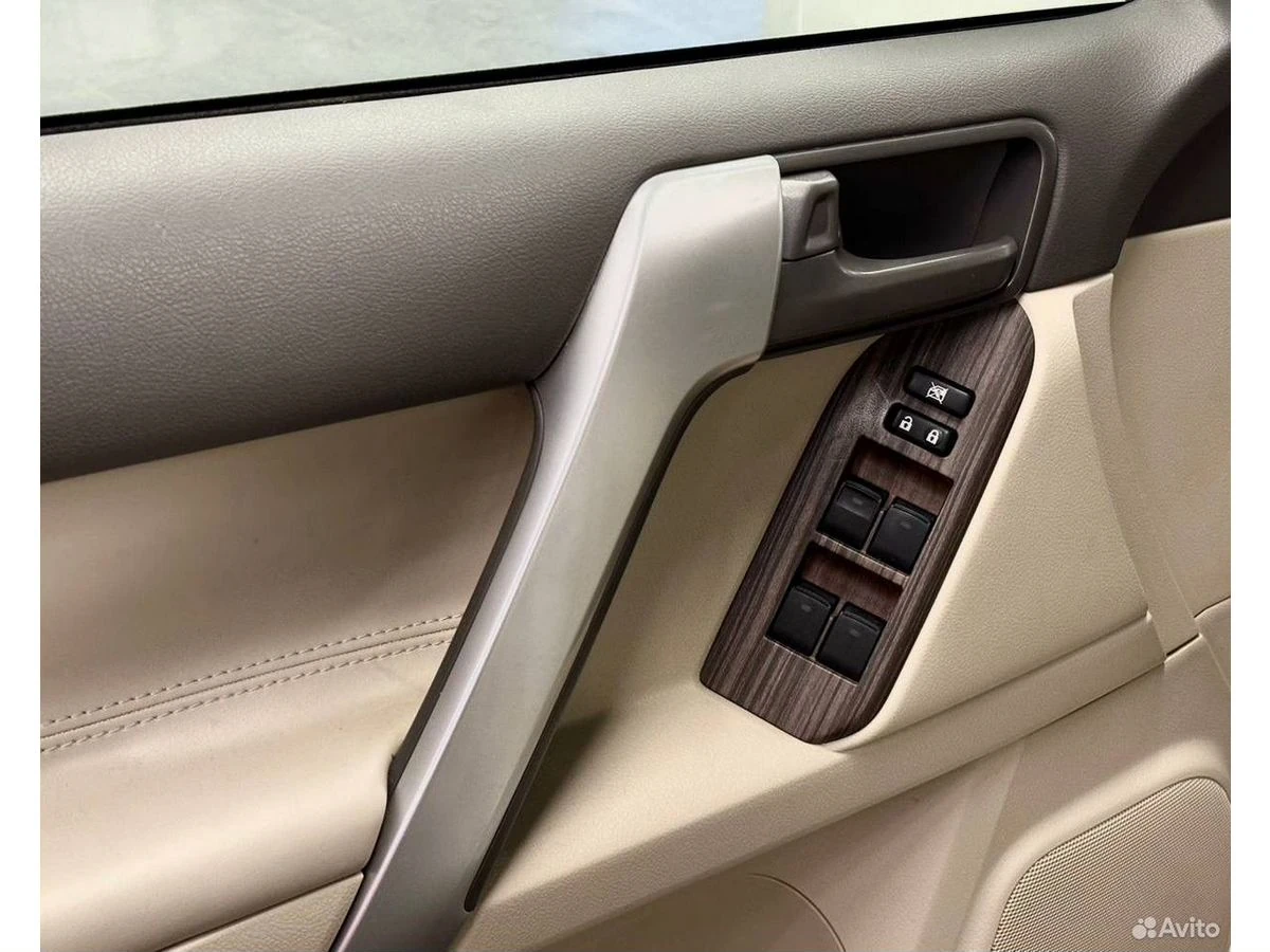 Toyota Land Cruiser Prado, 2021г, полный привод, автомат