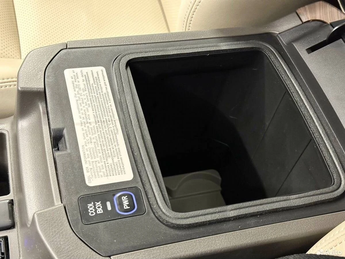 Toyota Land Cruiser Prado, 2021г, полный привод, автомат