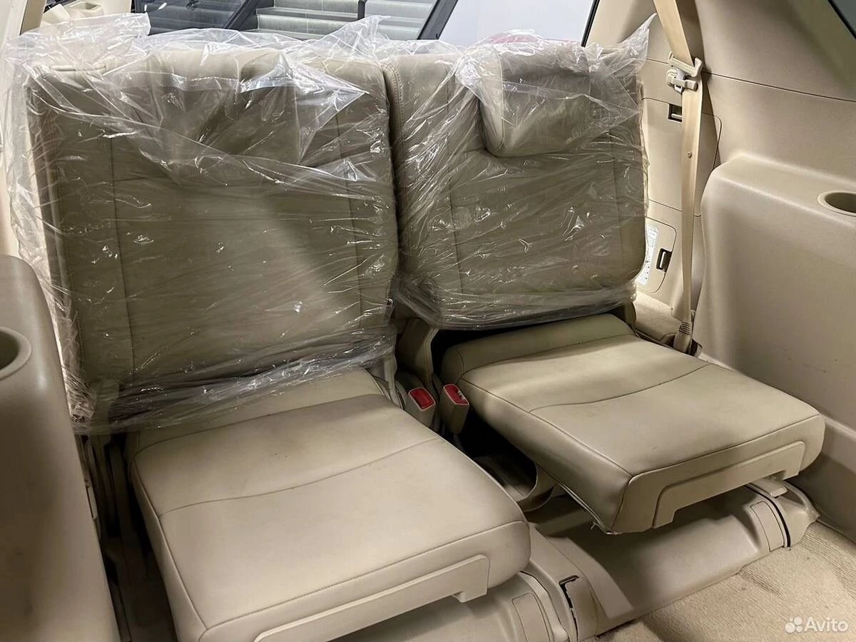 Toyota Land Cruiser Prado, 2021г, полный привод, автомат