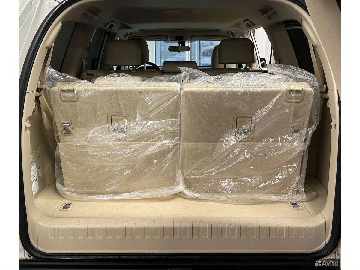 Toyota Land Cruiser Prado, 2021г, полный привод, автомат