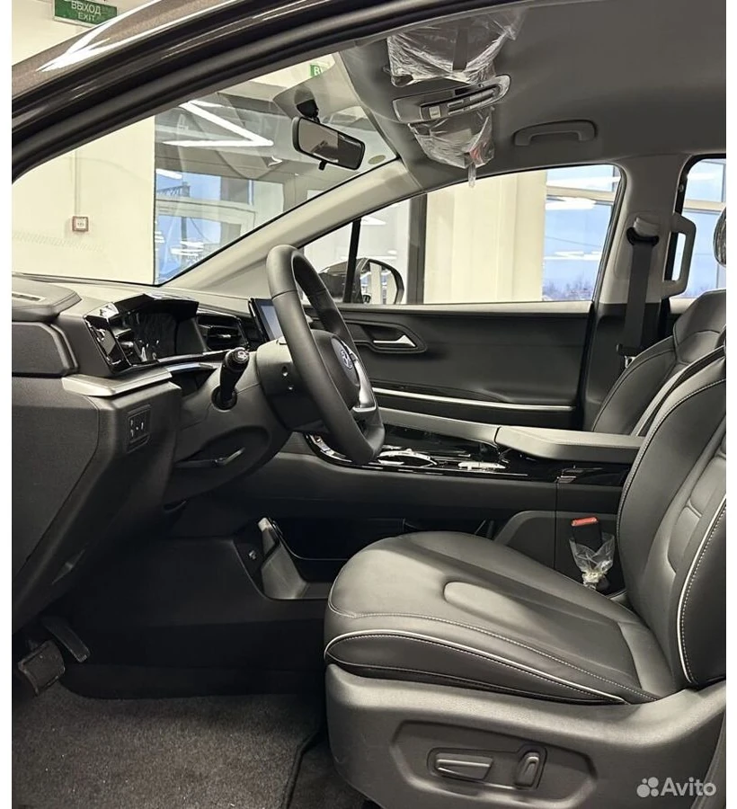 Hyundai Custin, 2024г, передний привод, автомат