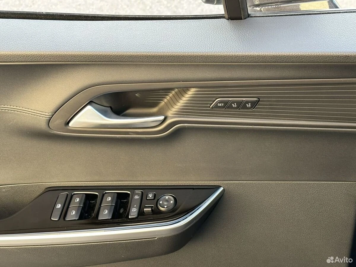 Hyundai Custin, 2024г, передний привод, автомат