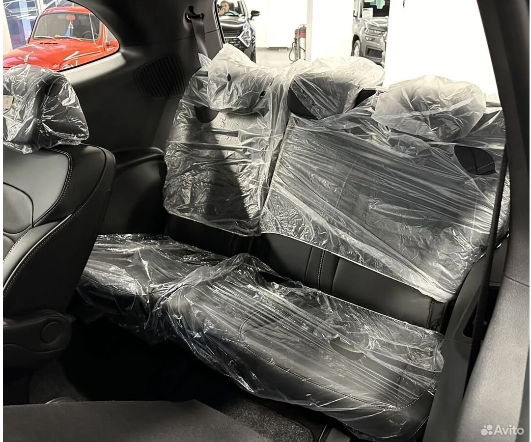 Hyundai Custin, 2024г, передний привод, автомат