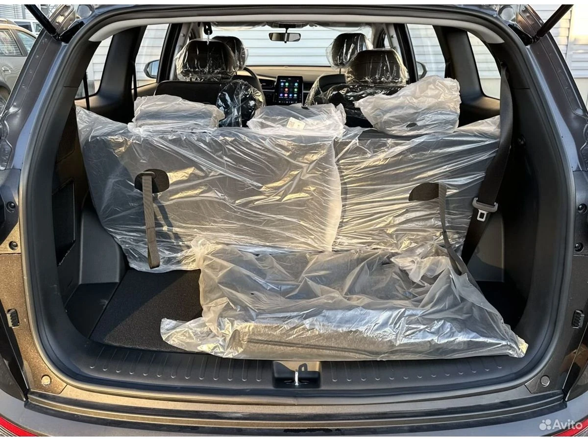 Hyundai Custin, 2024г, передний привод, автомат