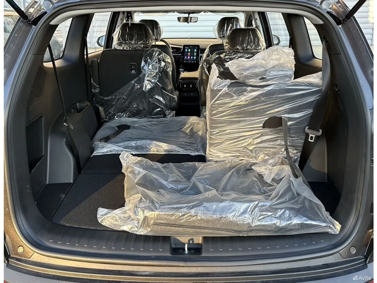 Hyundai Custin, 2024г, передний привод, автомат