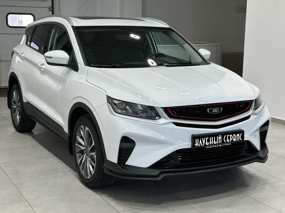 Belgee X50, 2024г, передний привод, робот