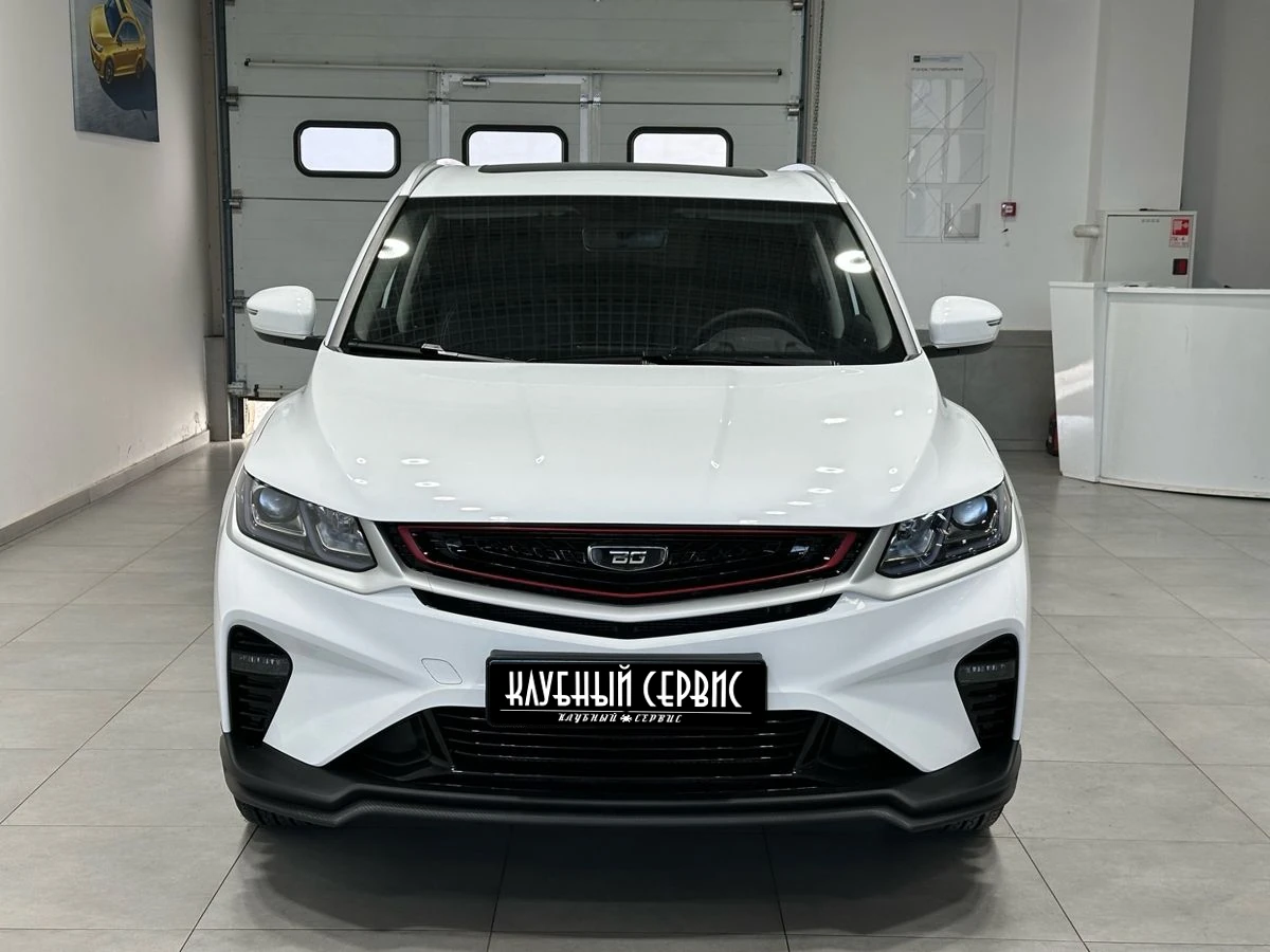 Belgee X50, 2024г, передний привод, робот