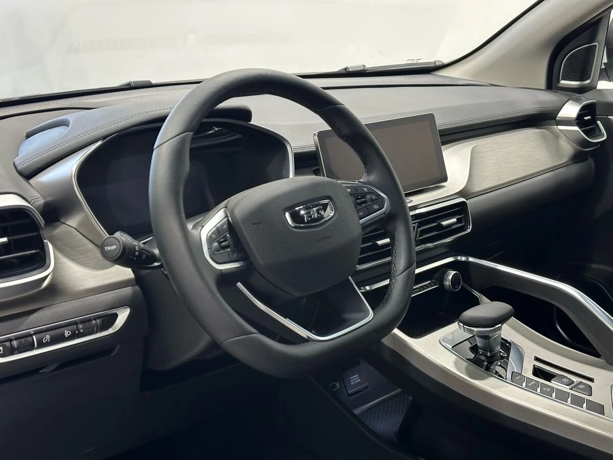 Belgee X50, 2024г, передний привод, робот