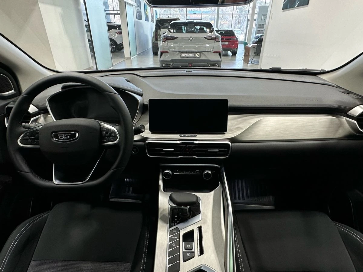 Belgee X50, 2024г, передний привод, робот