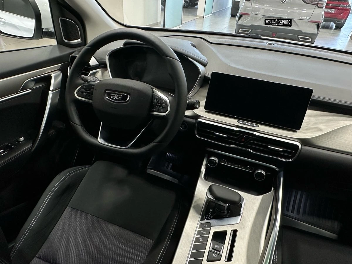 Belgee X50, 2024г, передний привод, робот