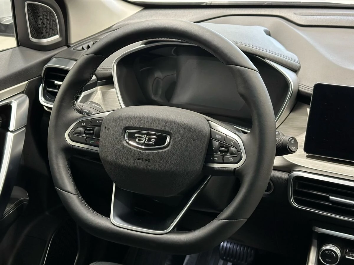 Belgee X50, 2024г, передний привод, робот