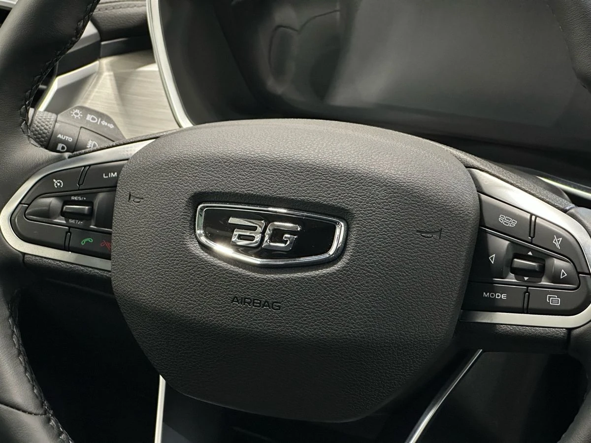 Belgee X50, 2024г, передний привод, робот