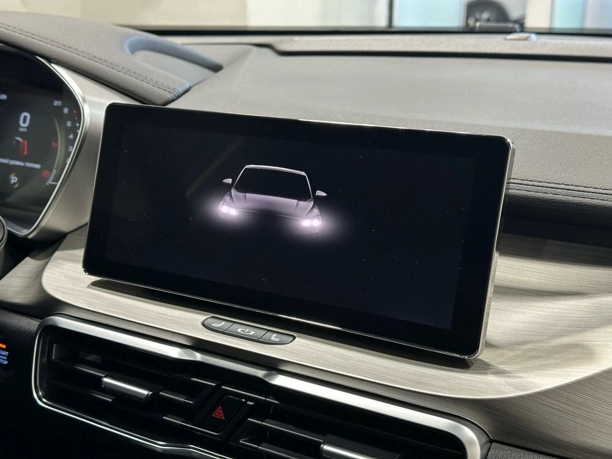 Belgee X50, 2024г, передний привод, робот