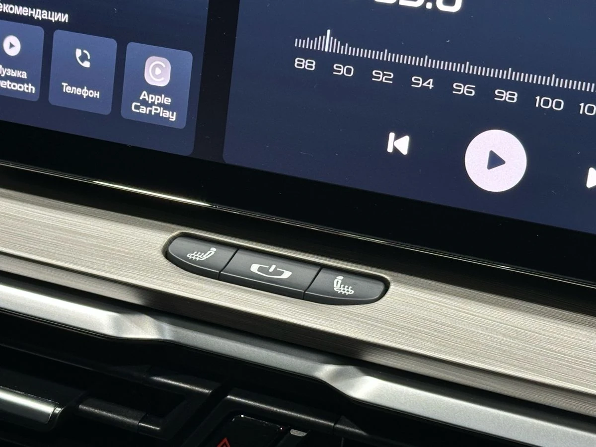 Belgee X50, 2024г, передний привод, робот