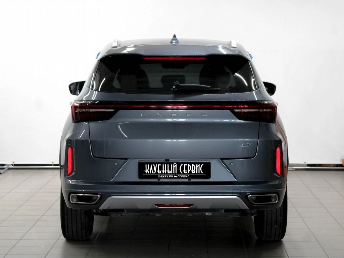 EXEED , 2022г., передний привод, вариатор