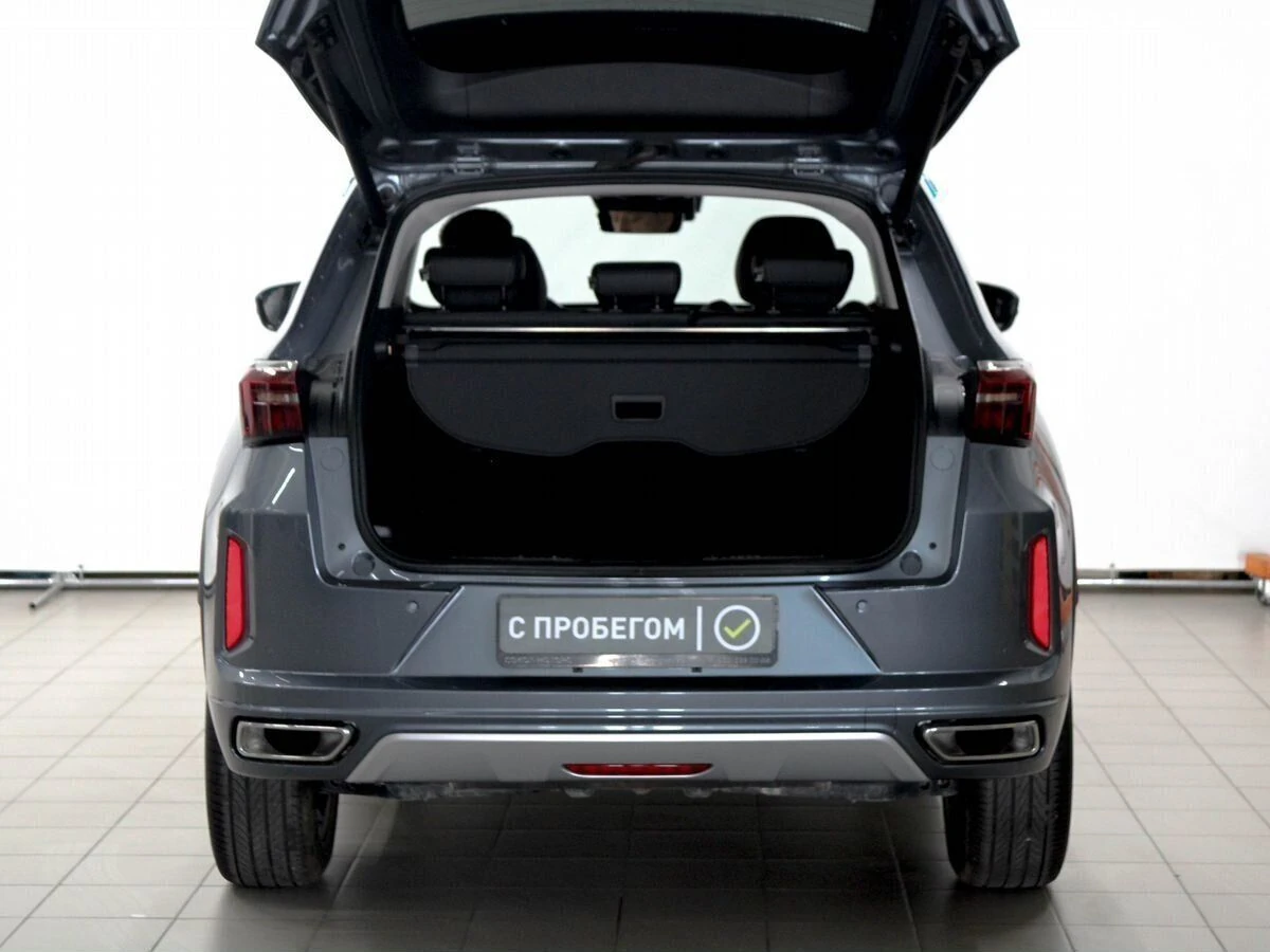 EXEED , 2022г., передний привод, вариатор