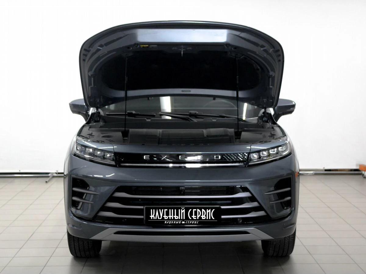EXEED , 2022г., передний привод, вариатор