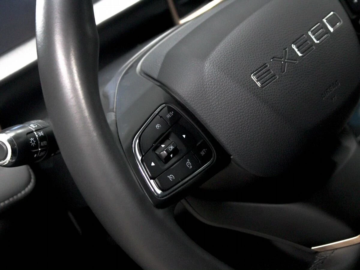 EXEED , 2022г., передний привод, вариатор